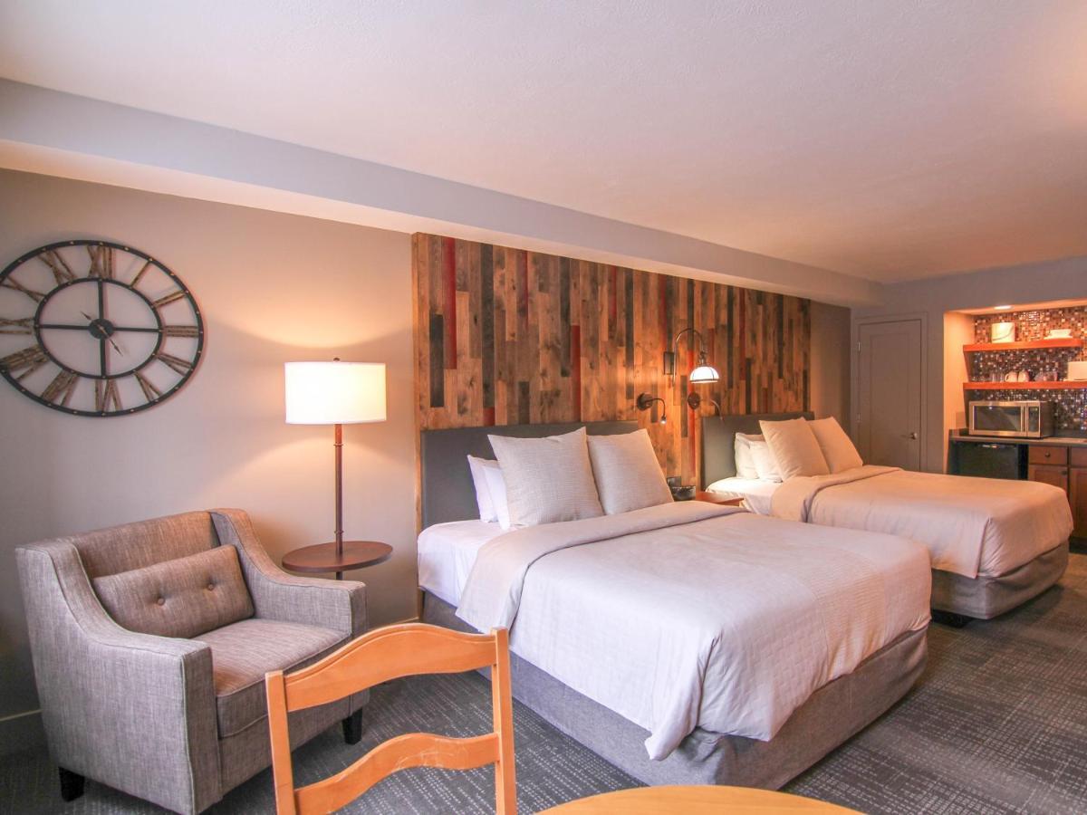 Crystal Mountain Hotel Thompsonville Екстериор снимка