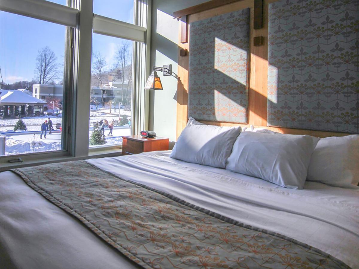 Crystal Mountain Hotel Thompsonville Екстериор снимка