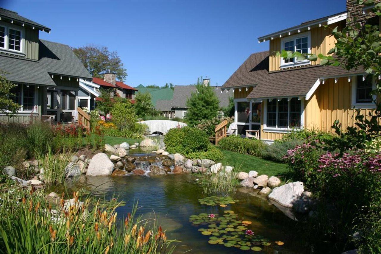 Crystal Mountain Hotel Thompsonville Екстериор снимка