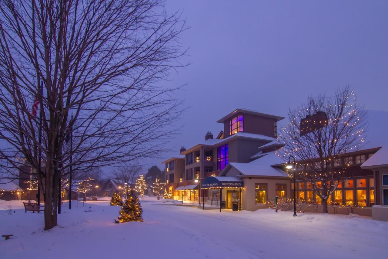 Crystal Mountain Hotel Thompsonville Екстериор снимка